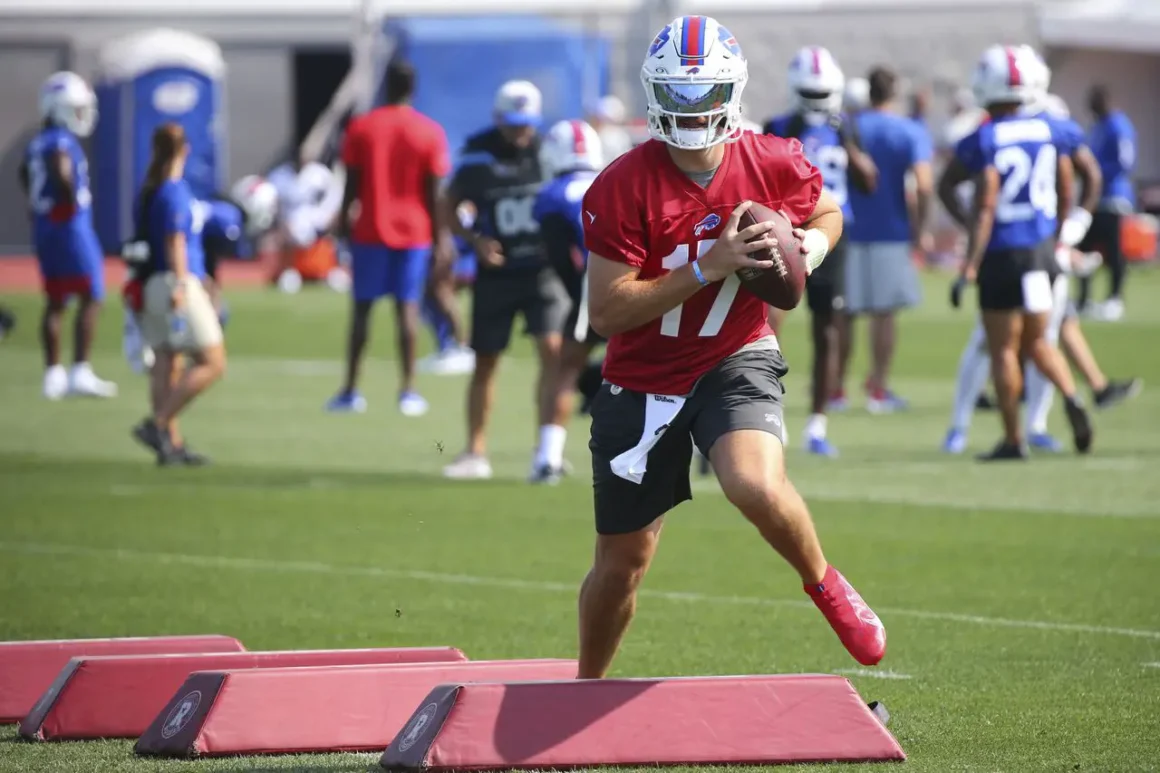 Analyzing the Biggest Storylines for the Bills' Training Camp: NFL Experts Weigh In
