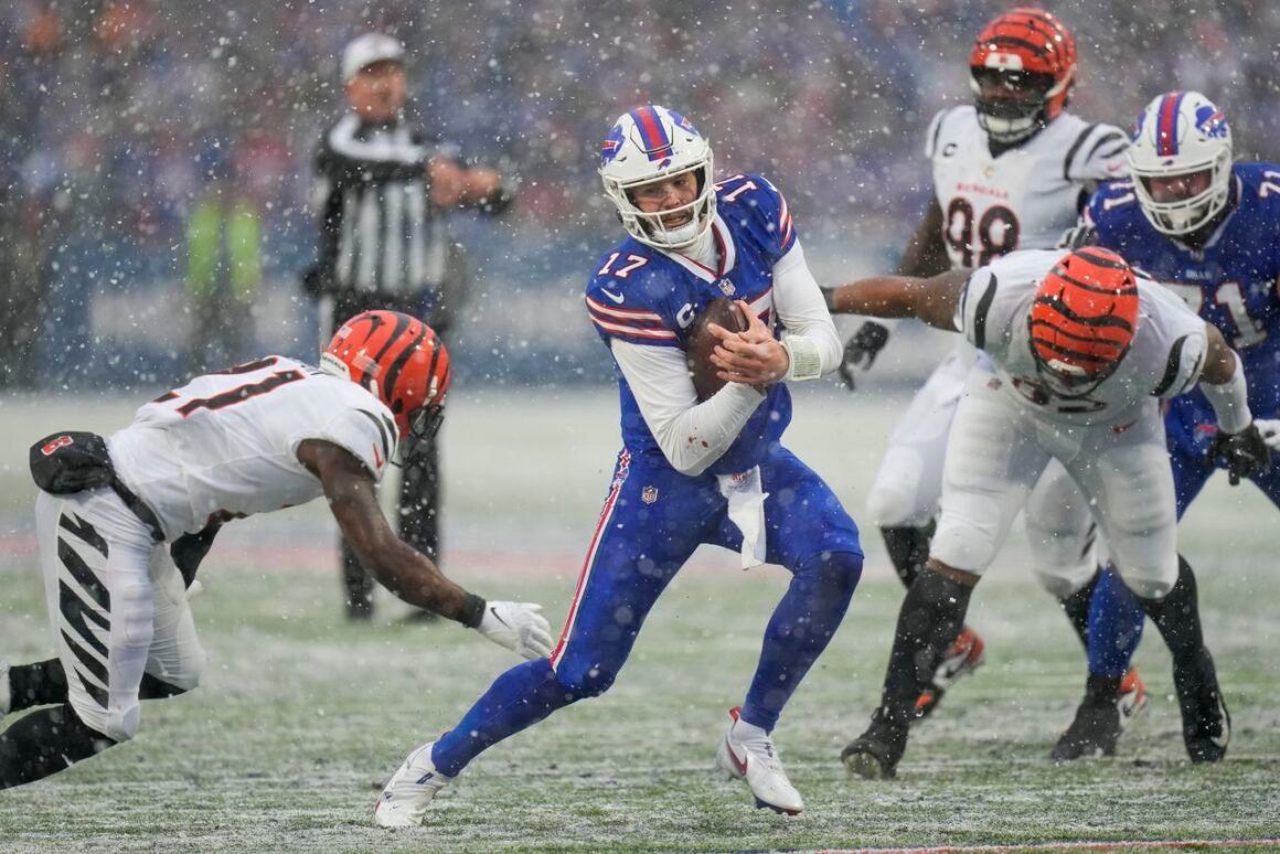 Leading the Charge: Top 5 Storylines to Unfold in Bills vs. Bengals | Week 17 Showdown