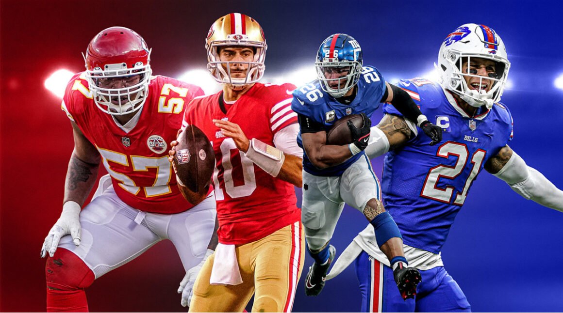 The Definitive List Top 50 NFL Players to Watch in 2023 Season Sportify