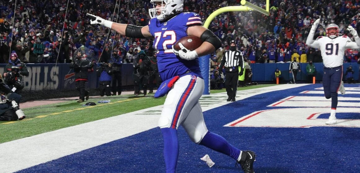 Assessing the Impact of Tommy Doyle's Season-Ending Injury on the Buffalo Bills' Offensive Tackle Depth