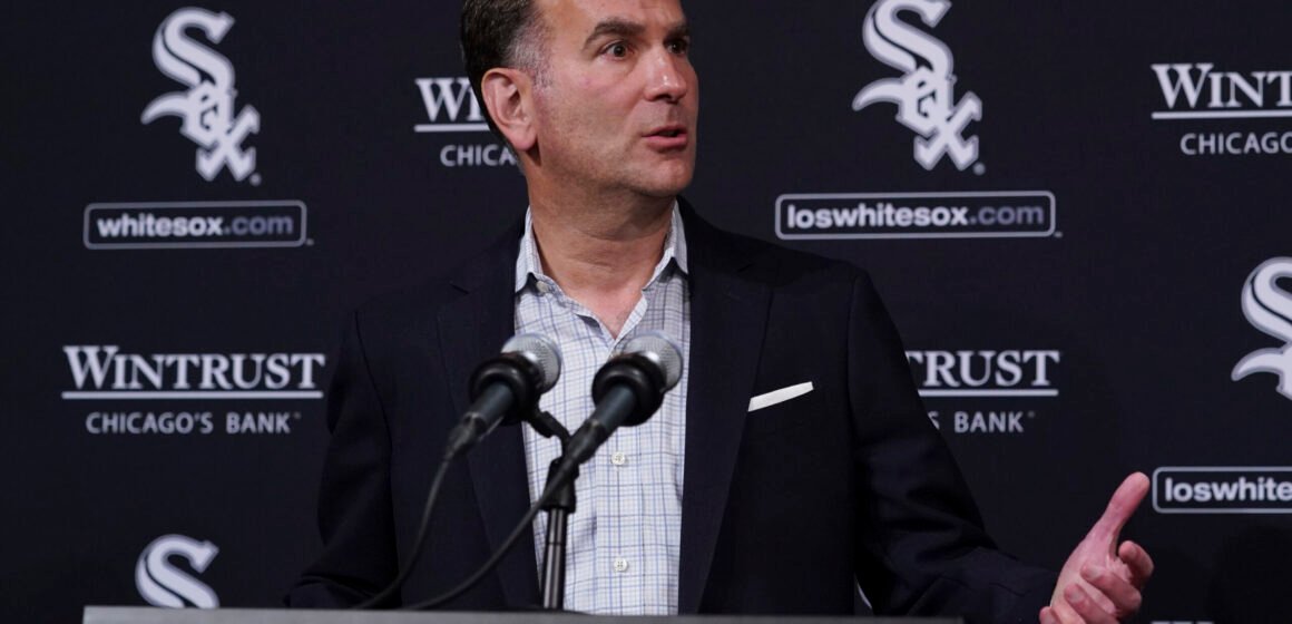 Chicago White Sox Leadership Transition: Unpacking the Decision