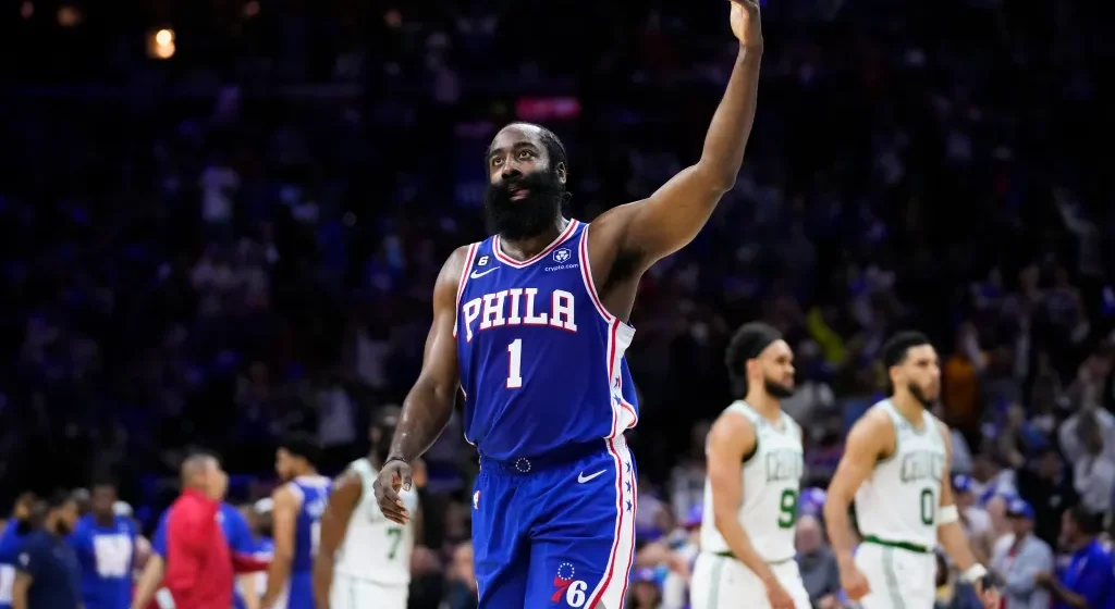 James Harden and the Philadelphia 76ers: An Analysis of a Complex Relationship