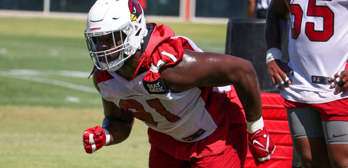 L.J. Collier's New Chapter with the Cardinals