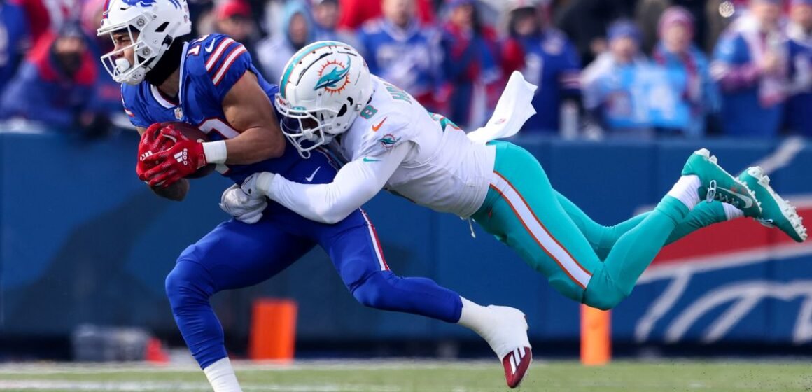 Miami Dolphins at Buffalo Bills: A Comprehensive Countdown to the Playoffs