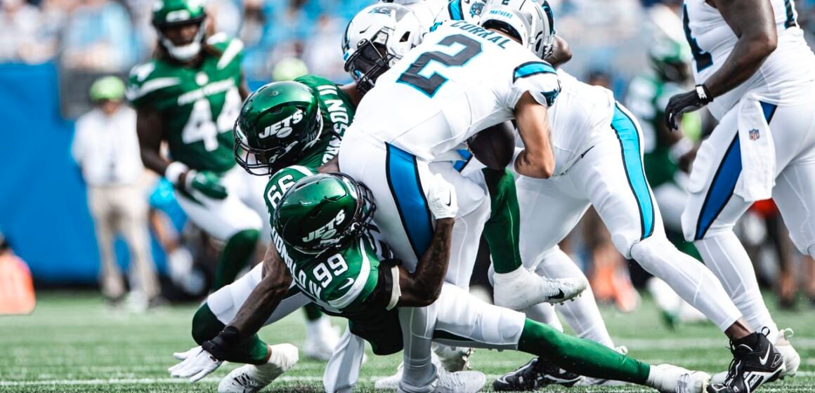 Analyzing the 2023 Preseason Game: Panthers vs. Jets - A Comprehensive Look