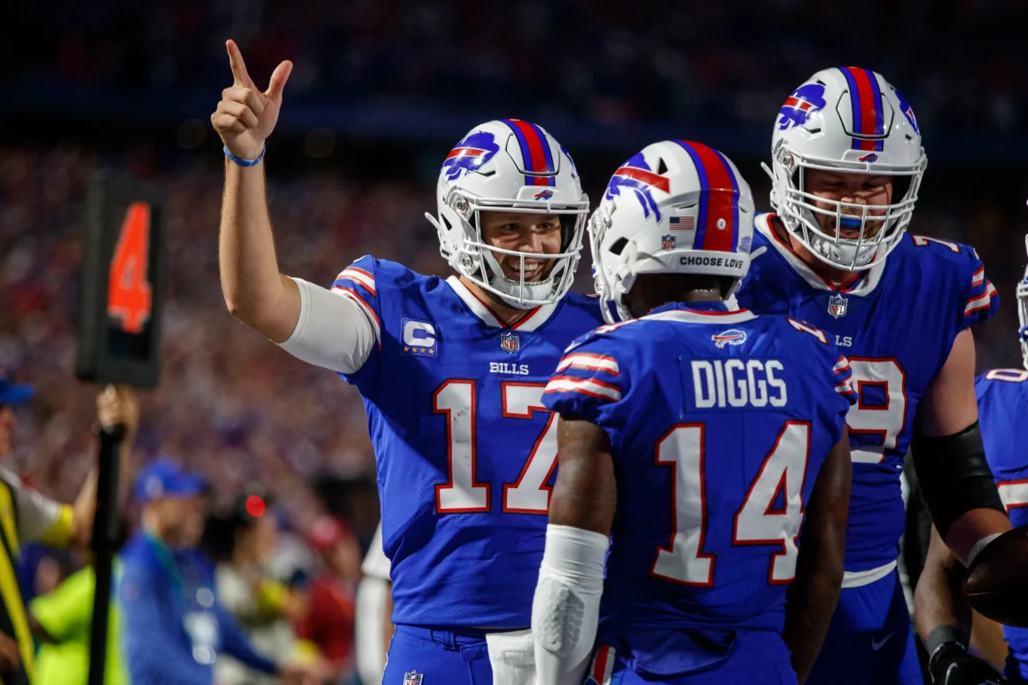 The 2023 Buffalo Bills Season: Why It’s the Talk of the NFL