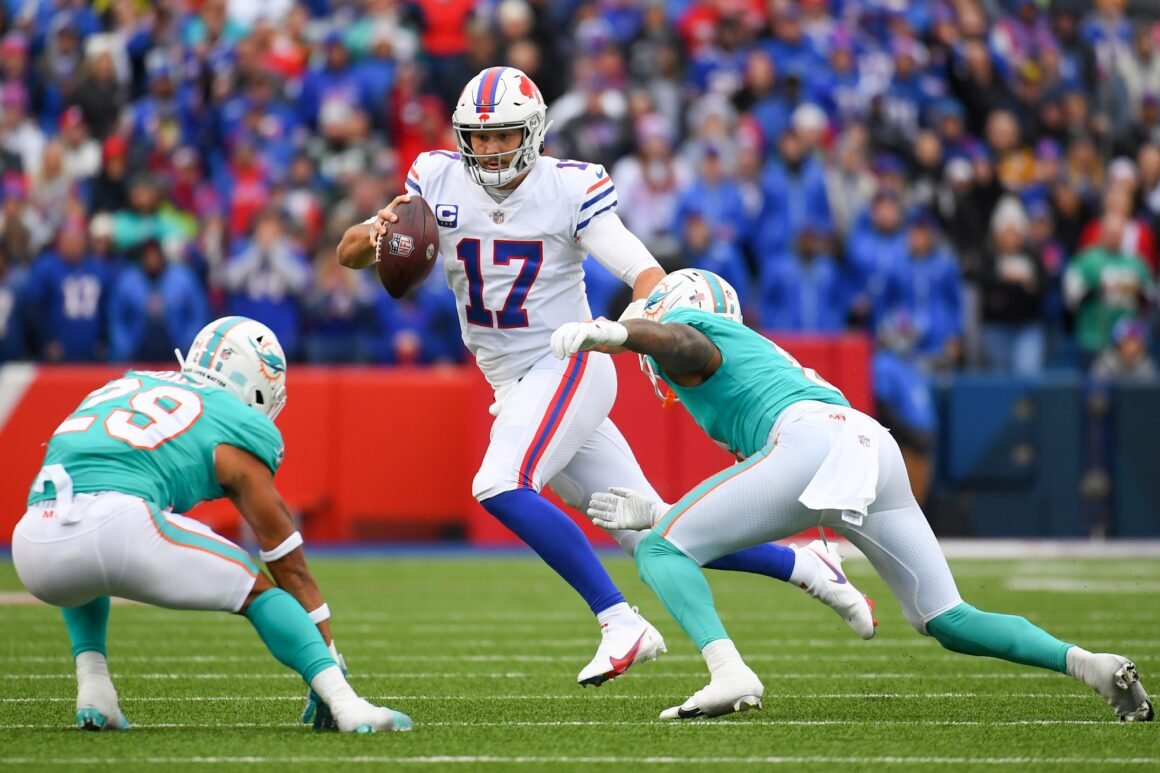 Top 6 Crucial Insights for Bills vs. Dolphins | Week 15 Showdown
