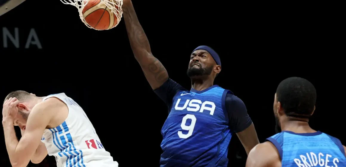 USA Basketball Triumphs Over Greece: A Comprehensive Analysis